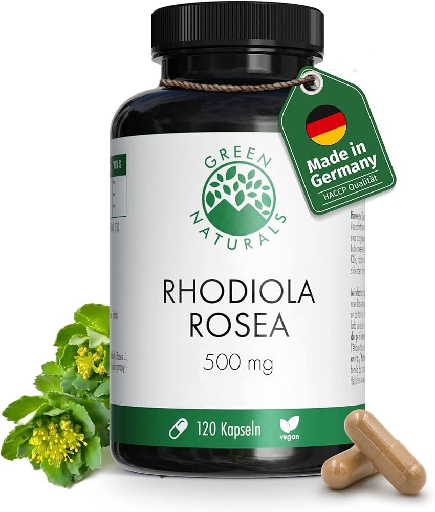 Rhodiola Rosea