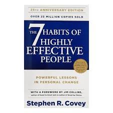 The 7 Habits of Highly Effective People – Stephen Covey