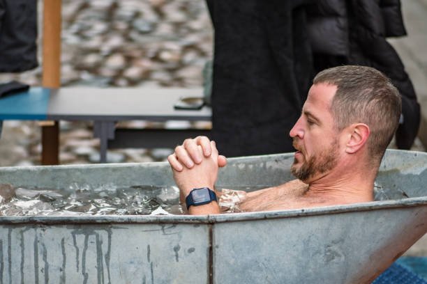 ice bath