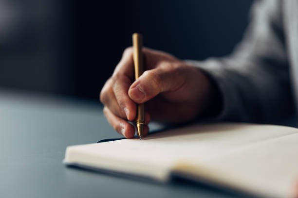 journal writing