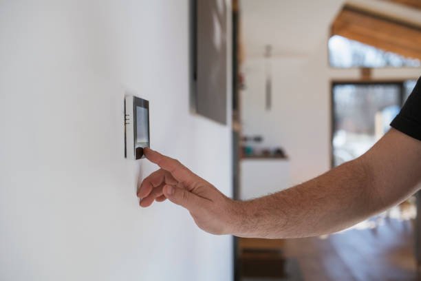 smart temperature tech