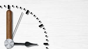 30 45 minutes for a smoke perhaps with a journal