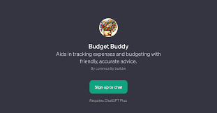 Budget Buddy