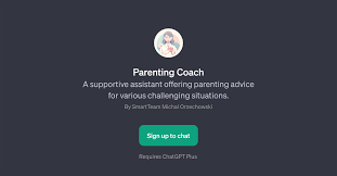 ChatGPT Parenting Assistant