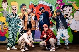 Confidence The Dominion of Hip Hop Rock High Energy Beats