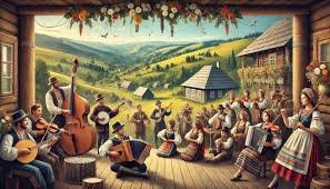 Connection The Unity of Folk Choral Music