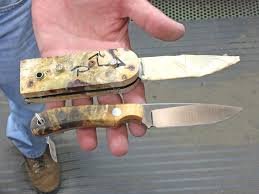 Custom Knife Making