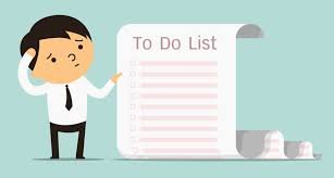 Daily Goal Writing 3 MITs – Most Important Tasks