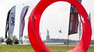 Drone Racing for Dollars