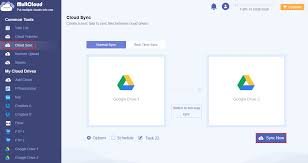 Google Drives smart sync