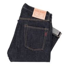 Iron Heart 555 jeans