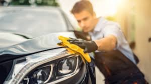 Local Mobile Car Detailing Business