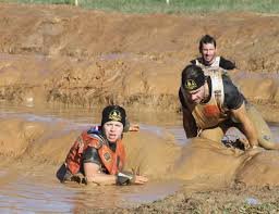 Obstacle Course Racing OCR – Triumph Over Mud and Willpower