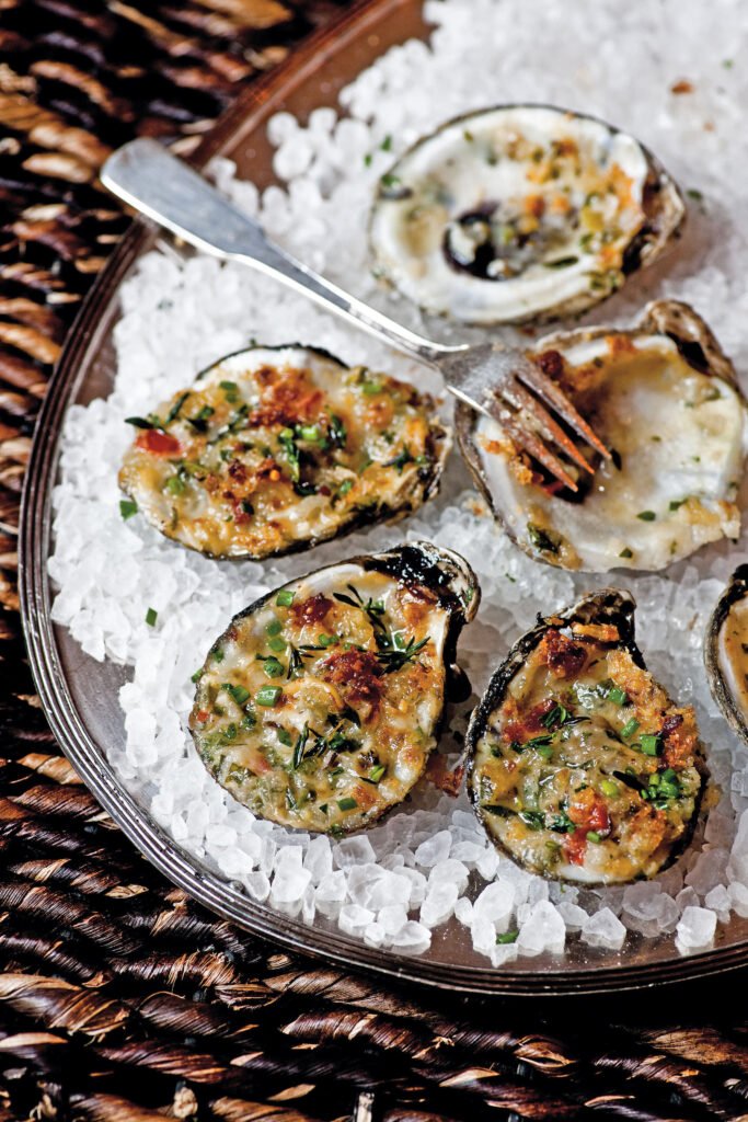 Oysters