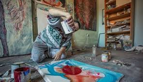 Painting or Photography as Meditative Practices