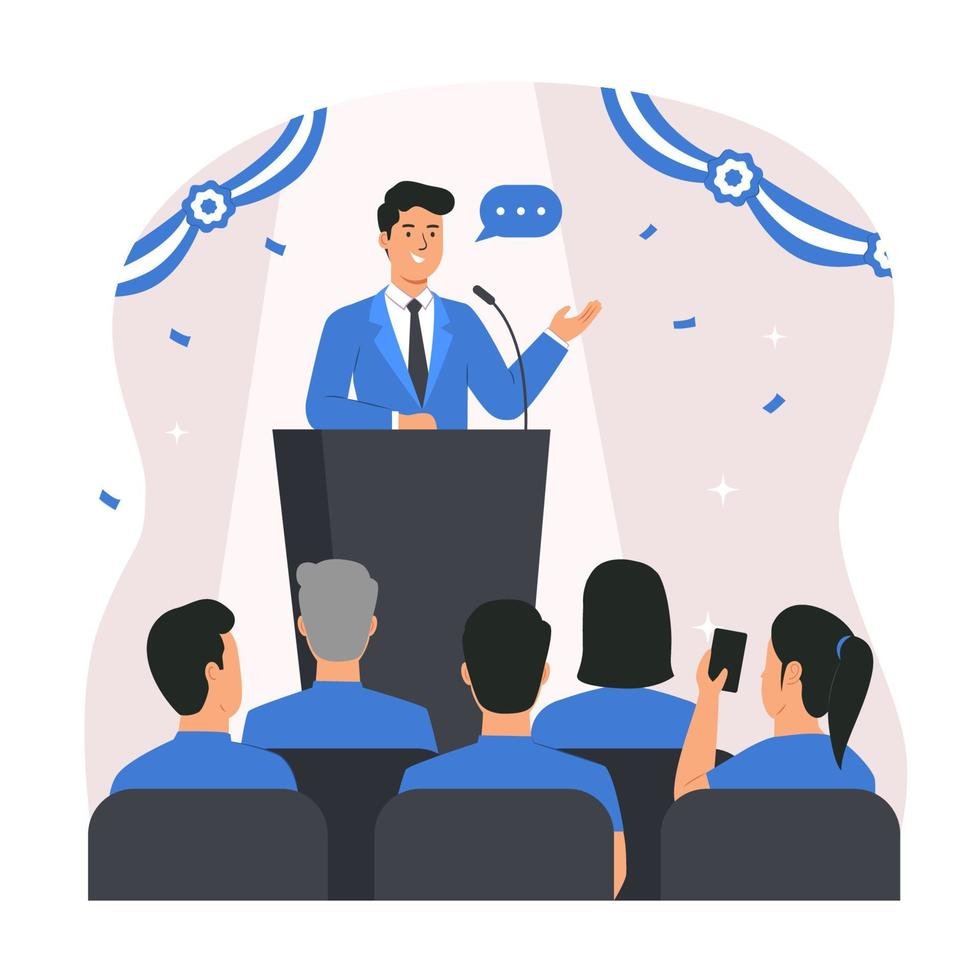Public Speaking