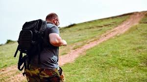 Rucking – Conquer Hills with a Loaded Backpack