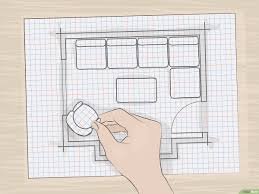 Sketch your ideal layout