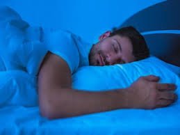 Sleep Like It Matters No Blue Light No