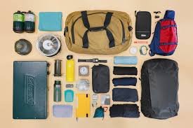 The Minimalist Packing List Survival Lite Edition