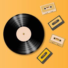 Vinyl Cassettes