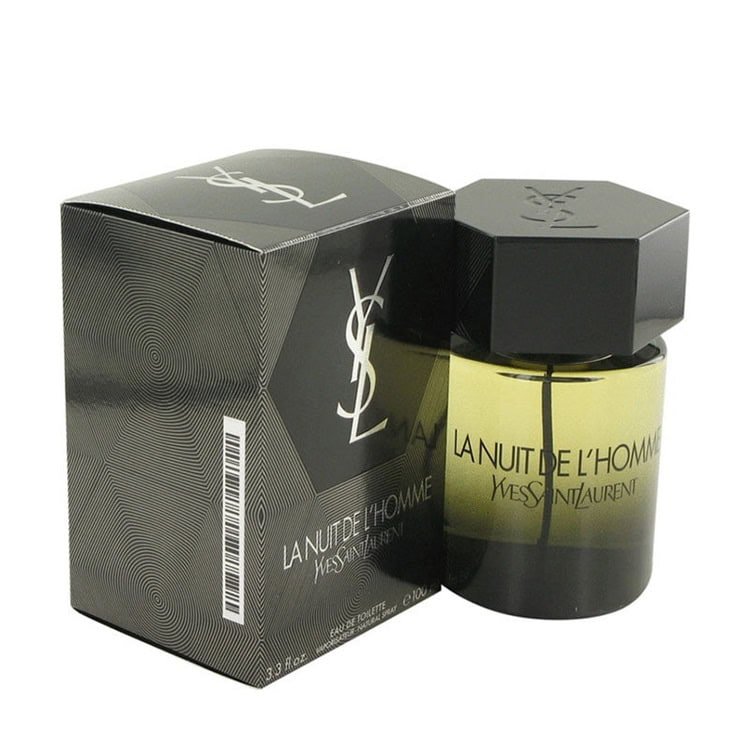 Yves Saint Laurent La Nuit de lHomme