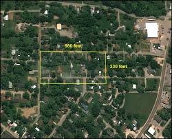 a 5 acre lot