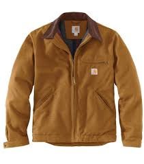 a Carhartt Detroit Jacket