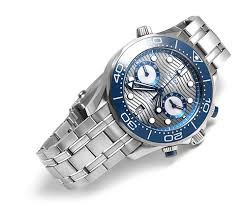 a pre owned Omega Seamaster
