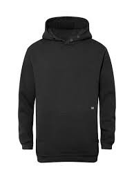 a synthetic hoodie for a cotton work shirt