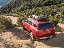 a used 4Runner