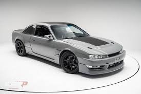 a used Nissan 240SX