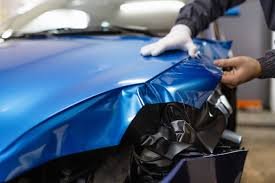 a vinyl wrap
