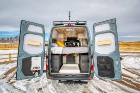space saving essentials that redefine van living 1