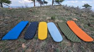 A Comfortable Sleeping Pad