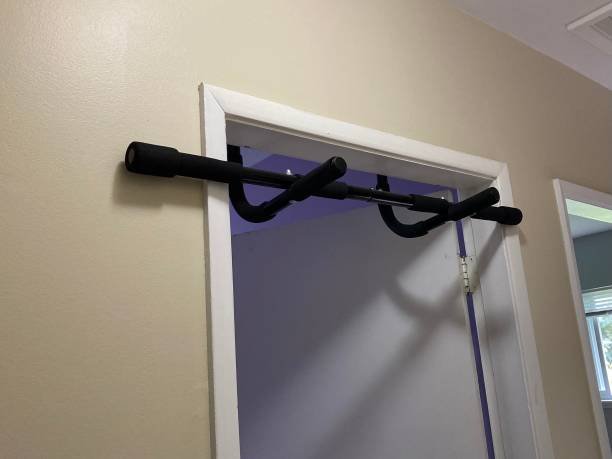 A Doorway Pull Up Bar