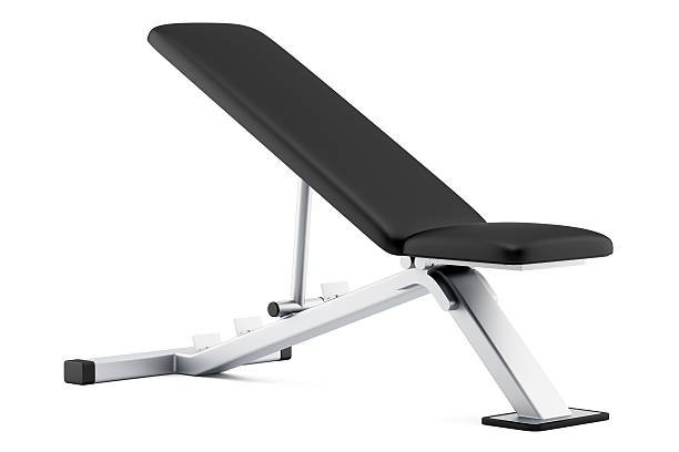 A Foldable Adjustable Bench