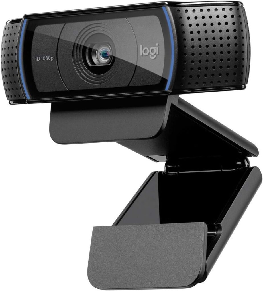 A High Definition Webcam