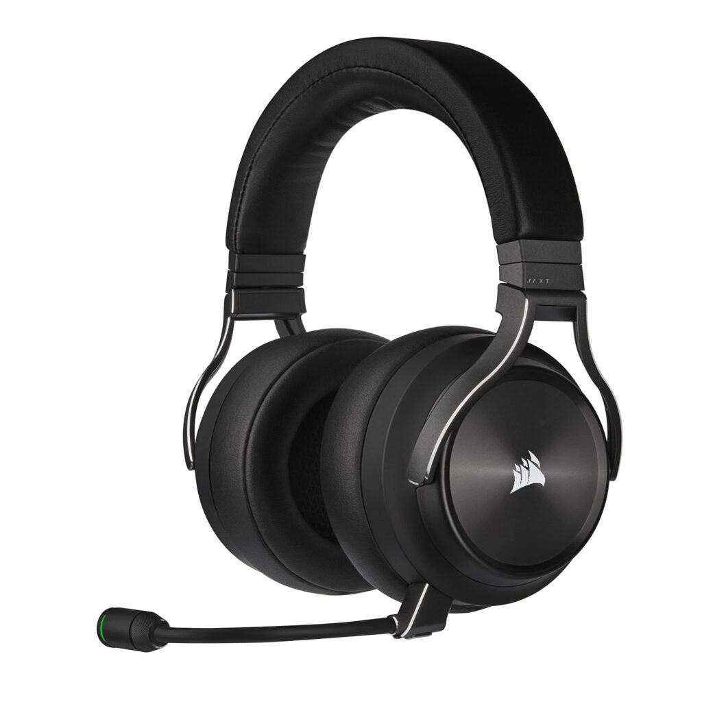 A High Fidelity Gaming Headset