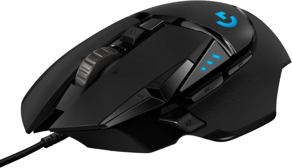 A High Performance Gaming Mouse