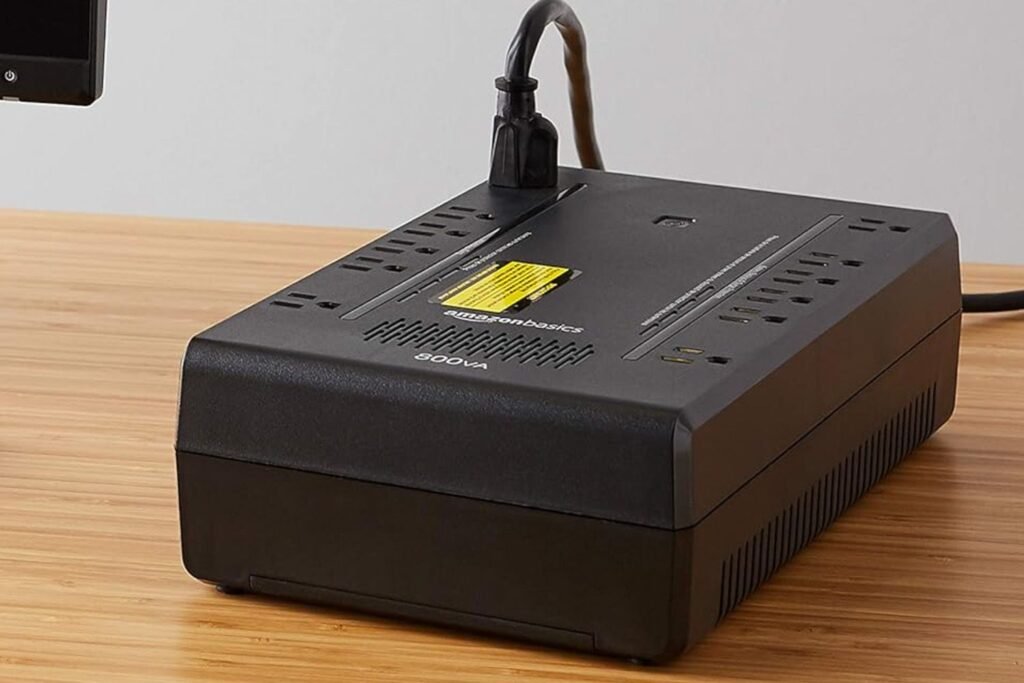 A Reliable Surge Protector or UPS