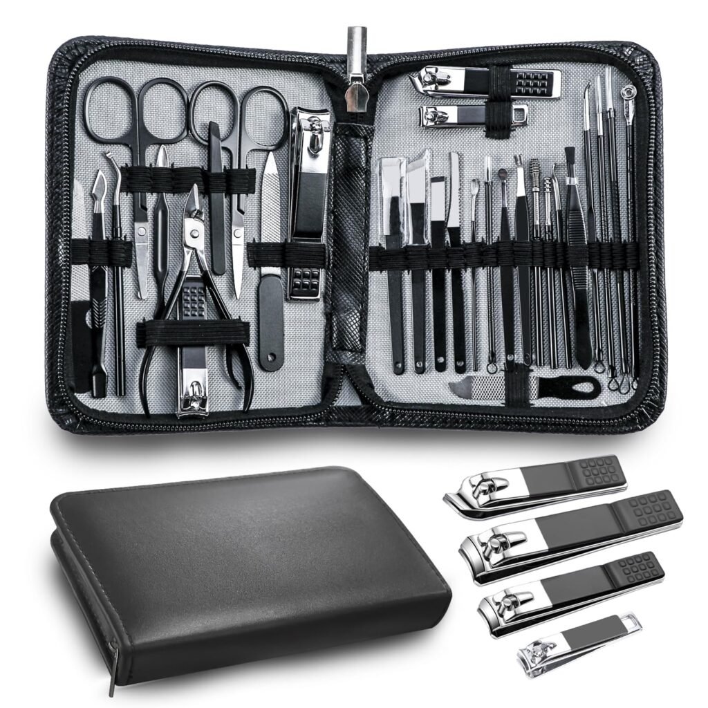 A Solid Nail Kit