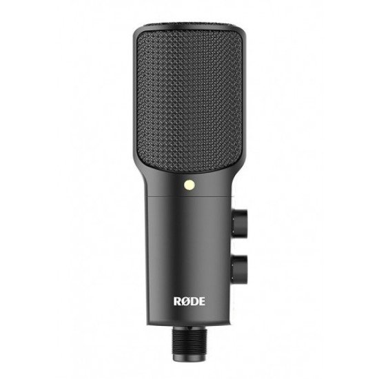 A Studio Quality USB Microphone