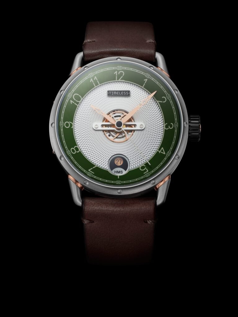 A Timeless Watch