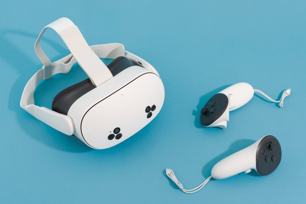 A VR Headset