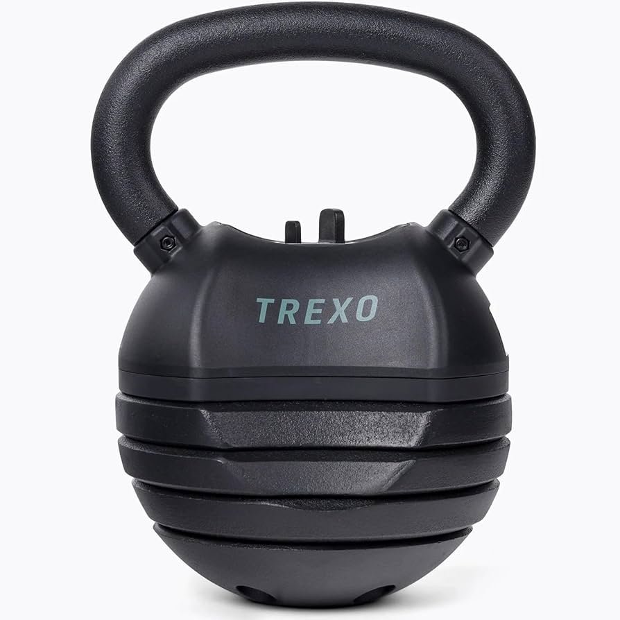 A Versatile Kettlebell