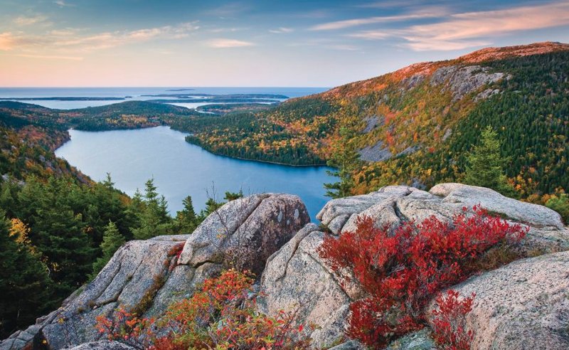 Acadia National Park Maine