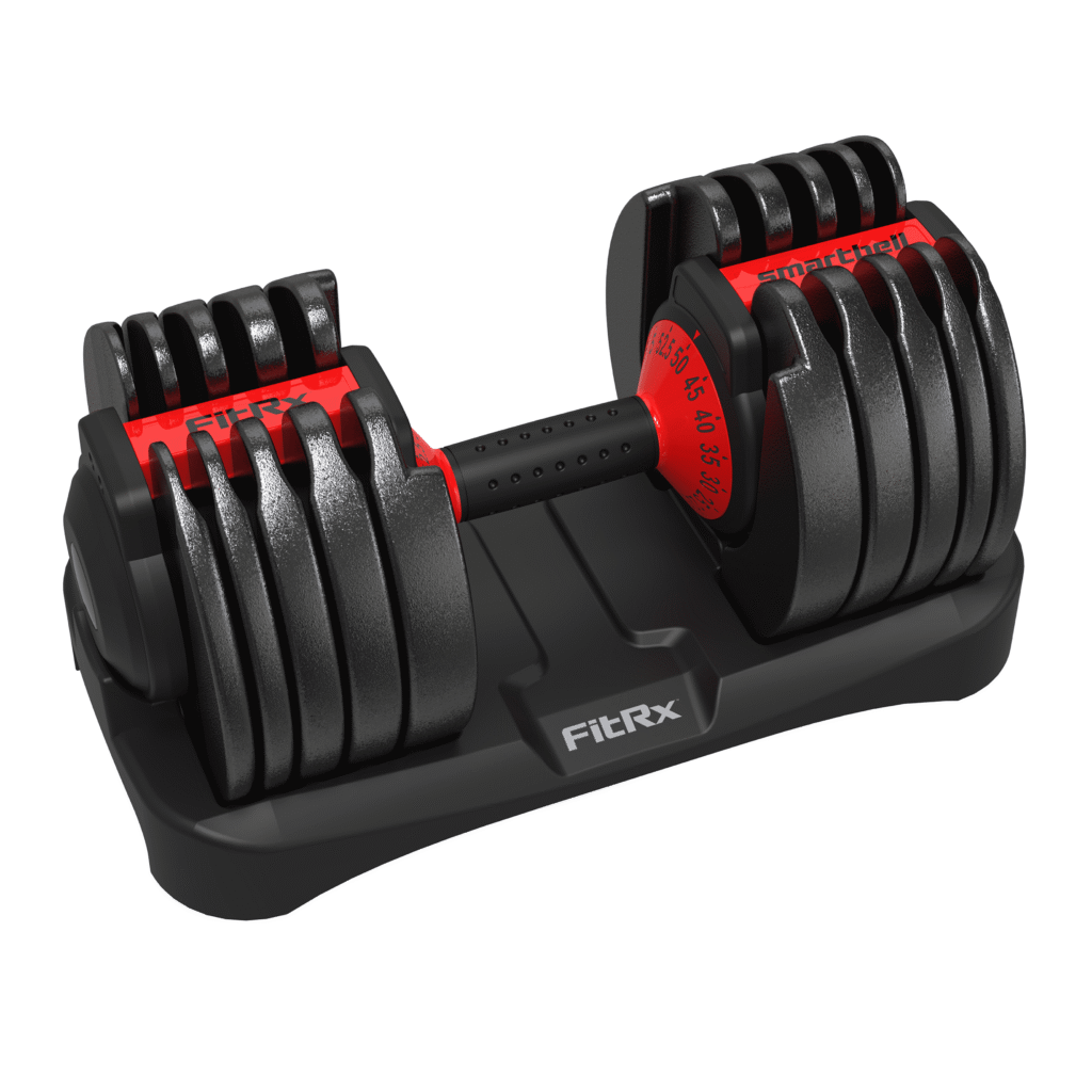 Adjustable Dumbbells