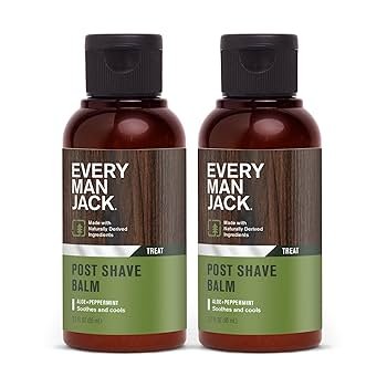 Aftershave Balm
