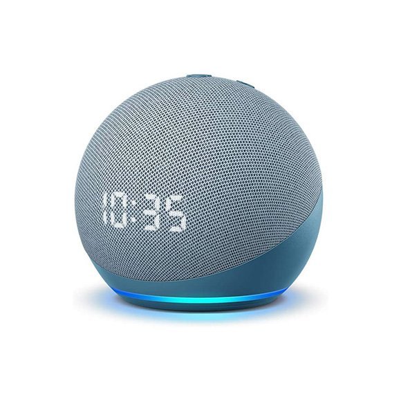 Amazon Echo 4th Gen or Echo Show 8